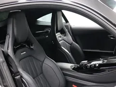 2021 Mercedes-Benz AMG GT, чёрный — фото 22