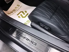 2021 Mercedes-Benz AMG GT, чёрный — фото 24