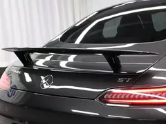 2021 Mercedes-Benz AMG GT, чёрный — фото 25