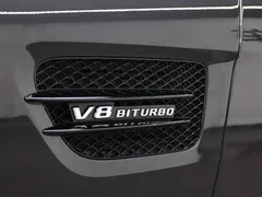 2021 Mercedes-Benz AMG GT, чёрный — фото 27