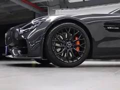 2021 Mercedes-Benz AMG GT, чёрный — фото 28