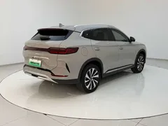 2024 BYD Song PLUS Honor Edition EV 520km Premium — фото 2
