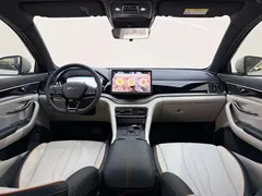 2024 BYD Song PLUS Honor Edition EV 520km Premium — фото 6