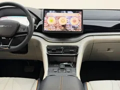 2024 BYD Song PLUS Honor Edition EV 520km Premium — фото 13