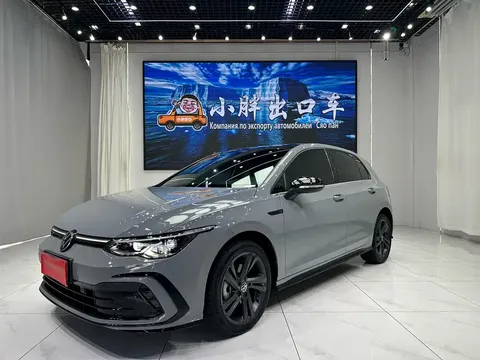 2023 Volkswagen Golf 280TSI DSG R-Line Lite