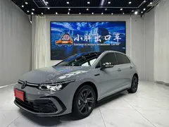 2023 Volkswagen Golf 280TSI DSG R-Line Lite — фото 1