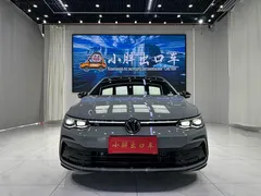 2023 Volkswagen Golf 280TSI DSG R-Line Lite — фото 2