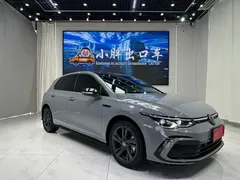 2023 Volkswagen Golf 280TSI DSG R-Line Lite — фото 3