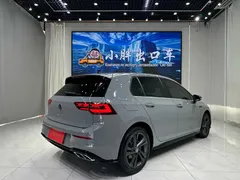 2023 Volkswagen Golf 280TSI DSG R-Line Lite — фото 4