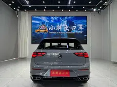 2023 Volkswagen Golf 280TSI DSG R-Line Lite — фото 5
