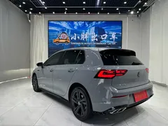 2023 Volkswagen Golf 280TSI DSG R-Line Lite — фото 6