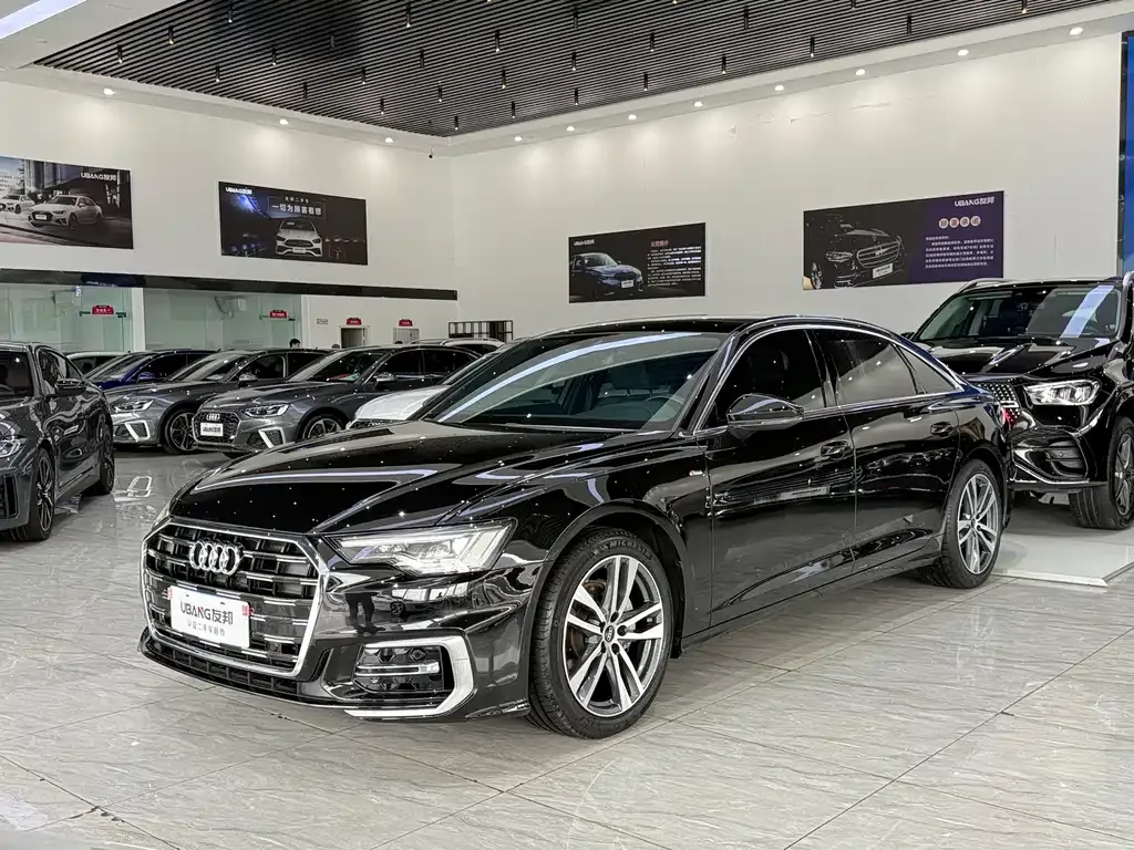 2023 Audi A6L 40 TFSI