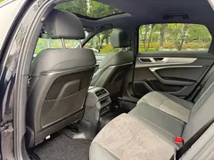 2023 Audi A6L 40 TFSI, чёрный — фото 5