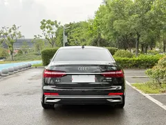 2023 Audi A6L 40 TFSI, чёрный — фото 8