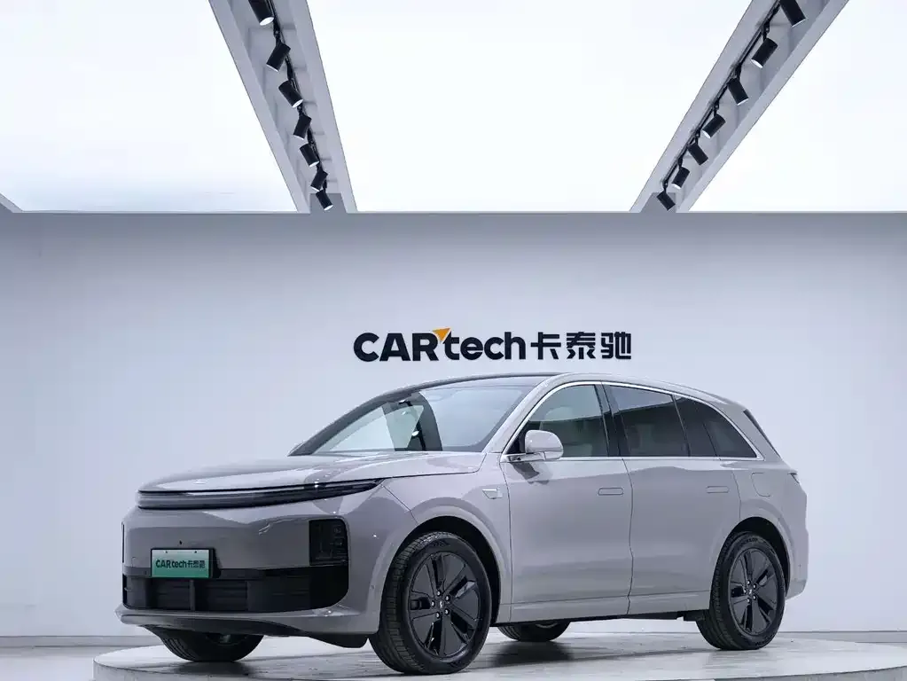 2024 Li Auto L6 Pro