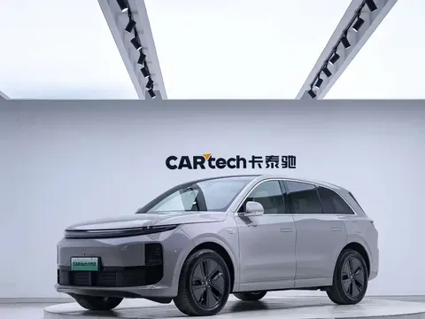 2024 Li Auto L6 Pro