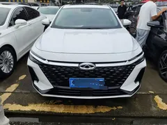 2023 Chery Arrizo 8 1.6T DCT, белый — фото 2
