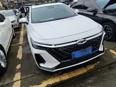 2023 Chery Arrizo 8 1.6T DCT, белый — фото 3
