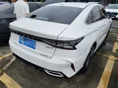 2023 Chery Arrizo 8 1.6T DCT, белый — фото 4