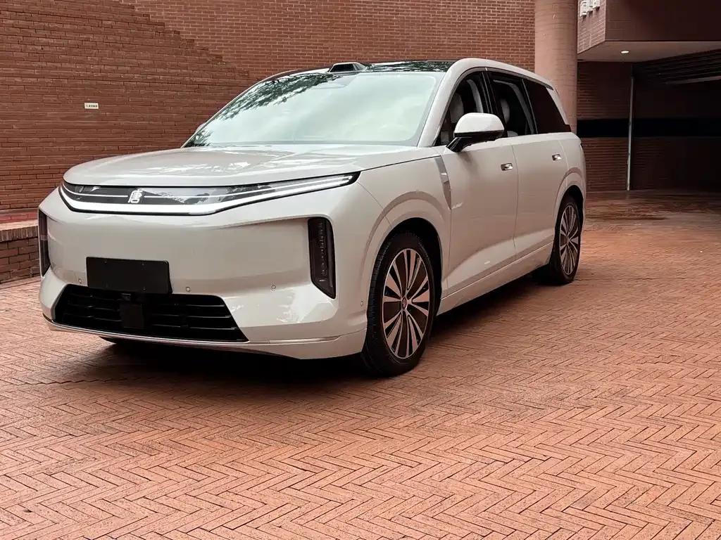 2026 BYD Da Tang EV 850km 4WD LiDAR Flagship