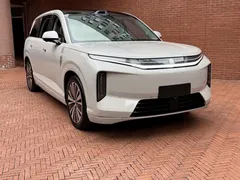 2026 BYD Da Tang EV 850km 4WD LiDAR Flagship, белый — фото 2