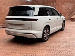 2026 BYD Da Tang EV 850km 4WD LiDAR Flagship, белый — фото 4