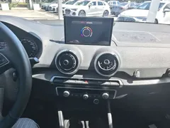 2023 Audi Q2L 35TFSI, белый — фото 4