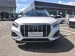 2023 Audi Q2L 35TFSI, белый — фото 7
