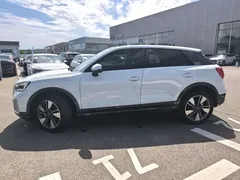 2023 Audi Q2L 35TFSI, белый — фото 10