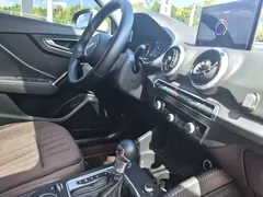 2023 Audi Q2L 35TFSI, белый — фото 22