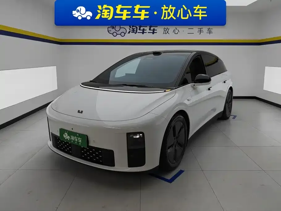 2025 Li Auto i6 2WD Standard