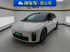 2025 Li Auto i6 2WD Standard, белый — фото 1