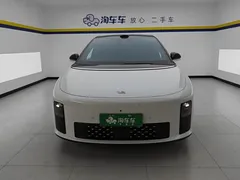 2025 Li Auto i6 2WD Standard, белый — фото 2