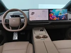 2025 Li Auto i6 2WD Standard, белый — фото 12