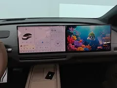 2025 Li Auto i6 2WD Standard, белый — фото 13