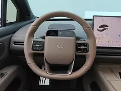2025 Li Auto i6 2WD Standard, белый — фото 15