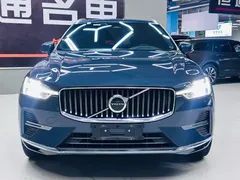 2023 Volvo XC60 4WD Luxury, синий — фото 7