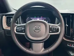 2023 Volvo XC60 4WD Luxury, синий — фото 12