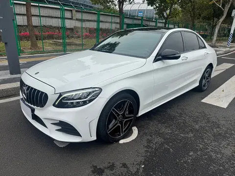 2021 Mercedes-Benz C-Class C 260 L Sport