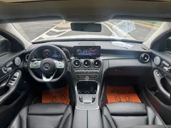 2021 Mercedes-Benz C-Class C 260 L Sport, белый — фото 7