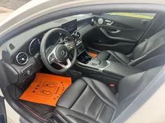 2021 Mercedes-Benz C-Class C 260 L Sport, белый — фото 9