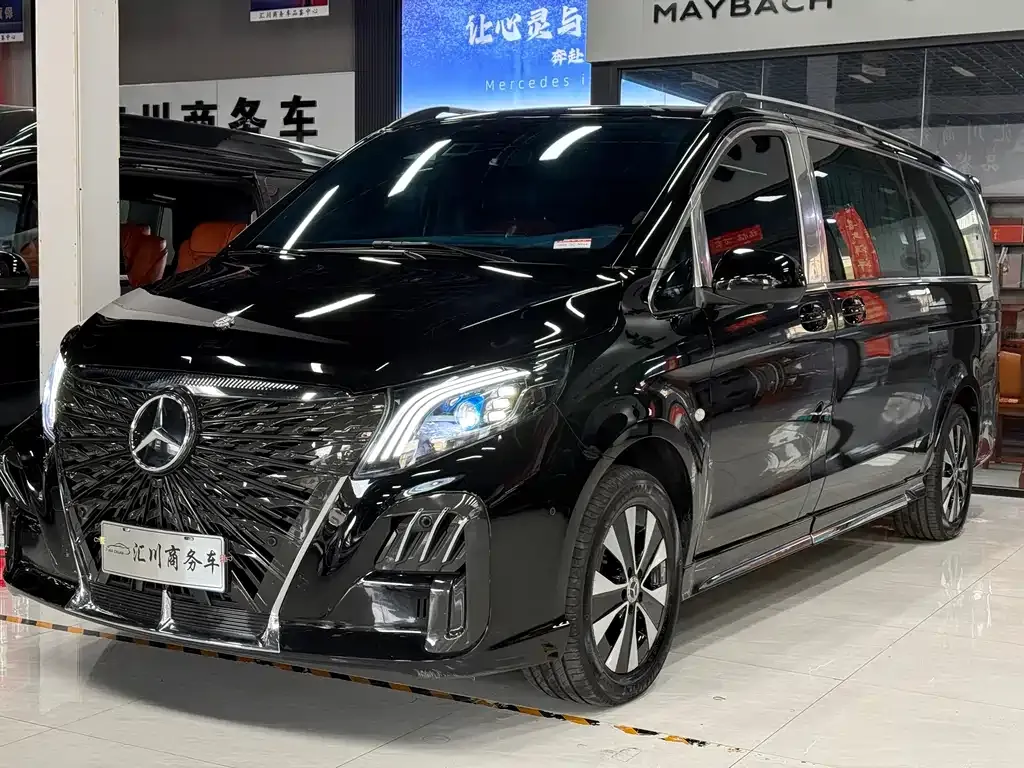 2023 Mercedes-Benz Vito 2.0T 7