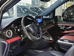 2023 Mercedes-Benz Vito 2.0T 7, чёрный — фото 3