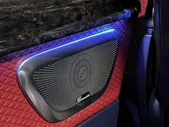 2023 Mercedes-Benz Vito 2.0T 7, чёрный — фото 5