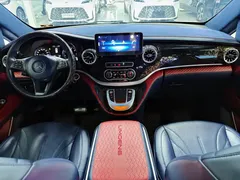 2023 Mercedes-Benz Vito 2.0T 7, чёрный — фото 7