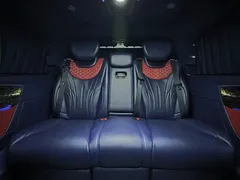 2023 Mercedes-Benz Vito 2.0T 7, чёрный — фото 8