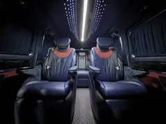 2023 Mercedes-Benz Vito 2.0T 7, чёрный — фото 9