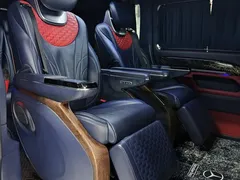 2023 Mercedes-Benz Vito 2.0T 7, чёрный — фото 12