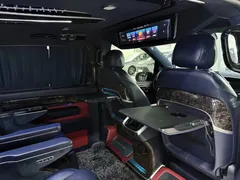 2023 Mercedes-Benz Vito 2.0T 7, чёрный — фото 13