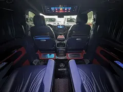 2023 Mercedes-Benz Vito 2.0T 7, чёрный — фото 14
